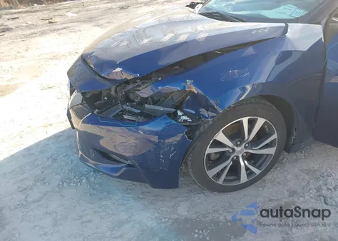 2016 Nissan Maxima 3.5 Sl from USA, damaged, VIN 1N4AA6AP5GC442660